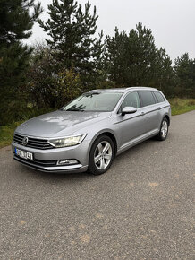 Prodám Volkswagen Passat B8 2.0 Tdi 110 Kw - servisováno - 2