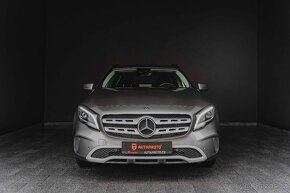 MERCEDES BENZ GLA-2OOd-92tkm-LED-Tažné-R17 - 2