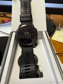 Garmin fenix 7x Pro Glass solar - 2