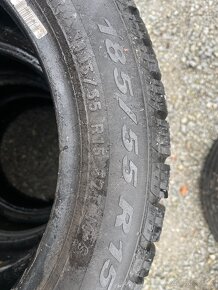 Zimní pneumatiky 185/55/15 Pirelli - 2