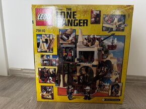 Lego The Lone Ranger 79110 - 2