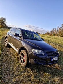 Touareg 3.0 tdi 165kw - 2