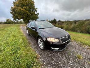 Prodám Škoda Octavia III 2,0TDI com - 2