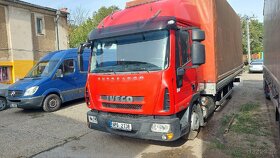 Iveco Eurocargo E6 75E21 r.v.2016 1.majitel. 346000 km - 2