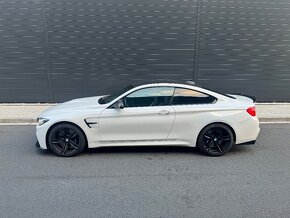 BMW M4 3.0 317kw - 2