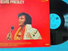 Lp - Elvis Presley. - 2