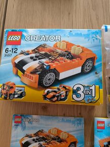 Lego creator 3 v 1 31017 - 2