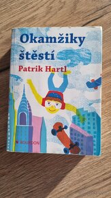 Okamžiky štěstí - Patrik Hartl - 2