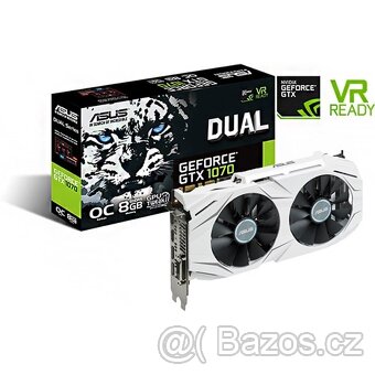 Asus DUAL-GTX1070-8G - 2