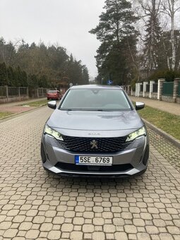 PEUGEOT 5008 AT 96KW  1.2 PURE 7 MÍST - 2