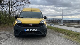 Fiat Doblo Cargo MAXI XL - 2