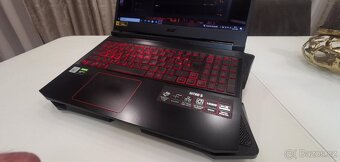 Herní Acer Nitro 5 AN515-55 Core i7-10750H/GeForce GTX 1650 - 2