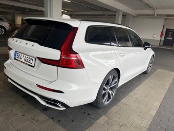 Volvo V60 | 2020 | 194 890 km - 2