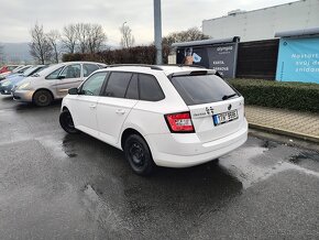 Škoda fabia combi 3, 1.4tdi 66kw - 2