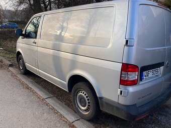 VW Transporter T5 2,0 TDI 103 kW - 2