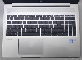 HP ProBook 450 G6, i7-8565U, 16GB RAM, 256GB NVMe, IPS disp - 2