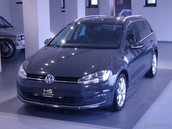 Volkswagen Golf 7 Combi 1.4TSi 110kw Highline - 2