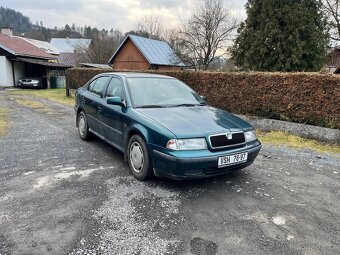 Prodám Škoda Octavia I, 1.6 benzin, 55 kW - 2