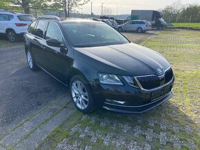 Škoda Octavia 3 facelift, 1.5Tsi 110 kw, 2018 , Dsg - 2