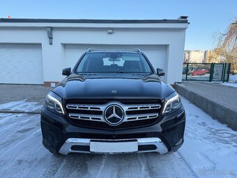 Mercedes benz GLS 350CDI 4Matic, DPH - 2