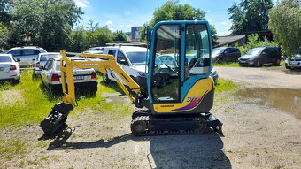 Yanmar SV16 - 2