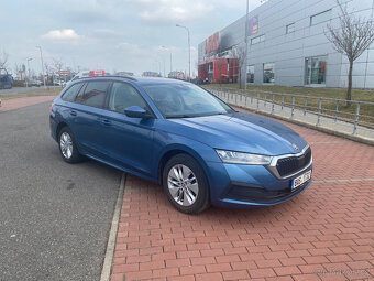 Škoda Octavia IV 2.0 TDi DSG - Auto na splátky bez registru - 2