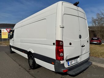 Crafter 2.0 TDI 120kw 2014 L3H3 - 2