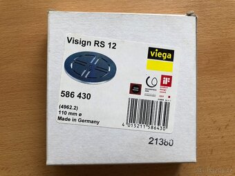 Viega 586430 Rošt Visign RS12 - 2