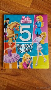 Barbie: 5 minutové příběhy - 2