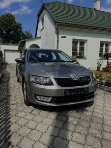 Škoda octavia 3 1.6TDI 131.000KM - 2