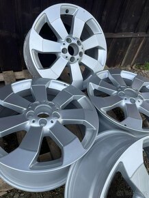 18" Alu kola 5x112 R18 MERCEDES (pasuje: AUDI, BMW, VW) - 2