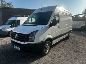 Volkswagen Crafter 2.0Tdi 100Kw L2H2 - 2