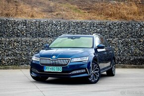 ŠKODA SUPERB 1.4 TSI PHEV LK DSG 2020 - 2