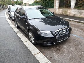 Audi A3 sportback  2.0Tdi - 2