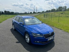 Superb III 2018 2.0tdi DSG 1.majitel ,serviska ,nebourané - 2