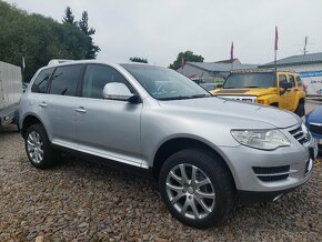 Vw Touareg 3.0Tdi V6 - 2