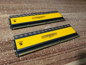 Crucial Ballistix Tactical 8 GB (2x4GB) - 2