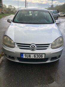 Golf 5 1.6 FSI rok 04 - 2