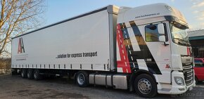 DAF XF480 Lowdeck - 2