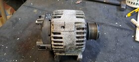 Alternator 1.9 tdi 77 kw bls bkc bxe audi skoda vw - 2