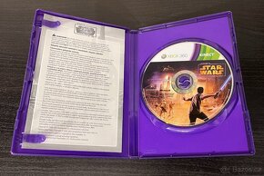 Hra na XBOX 360 - Kinect Star Wars - 2