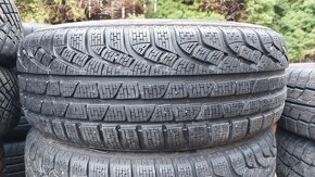 Pneu zimní, 4 ks, rozměr 215/60/17, 96H, zn. PIRELLI - 2