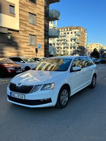 Škoda octavia III-3 r.v 2017 - 2