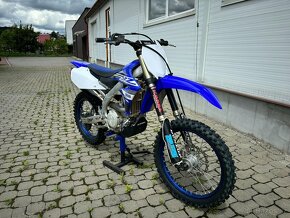 Yamaha YZ450F 2019 - 2