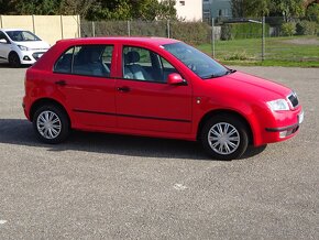 Škoda Fabia 1.9 SDI r.v.2000 (47 KW) stk:10/2026 - 2