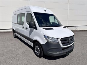 Mercedes-Benz Sprinter 2.2 214CDI 105kW 2020 23577km TOP - 2