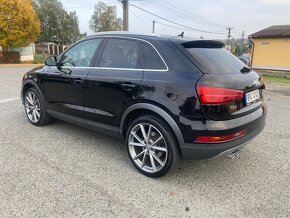 Audi Q3 2.0tdi 4x4 135kw nové v ČR alu 20" 119.000km - 2