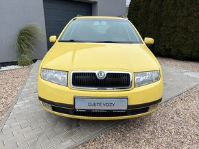 Škoda Fabia Combi 1.4 16V 55KW Elegance - 2