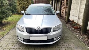 ŠKODA OCTAVIA COMBI 1.6 TDI 81KW AMBITION-1.maj,koup.v CZ - 2