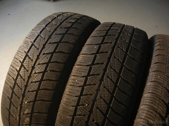 Zimní pneu BestDrive + Sava 185/60R15, možnost přezutí - 2